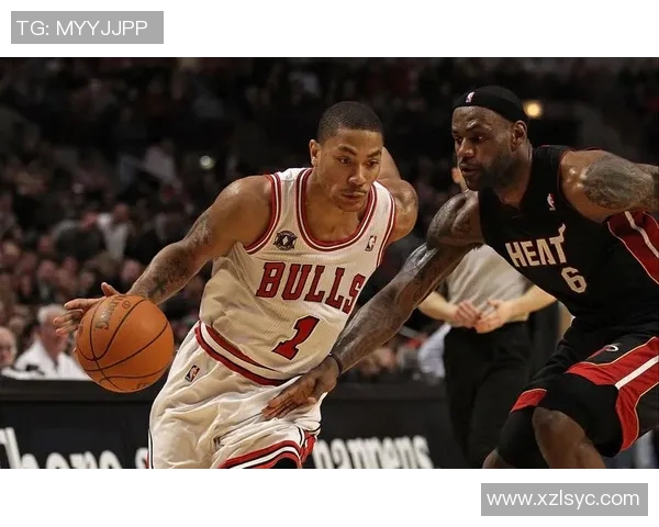 罗斯对决热火三巨头的巅峰对决与传奇时刻回顾