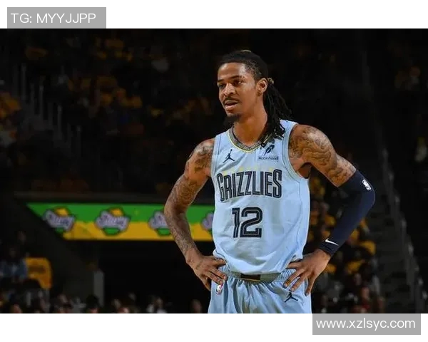 贾莫兰特带领球队奋勇争先展现篮球天赋与领袖魅力